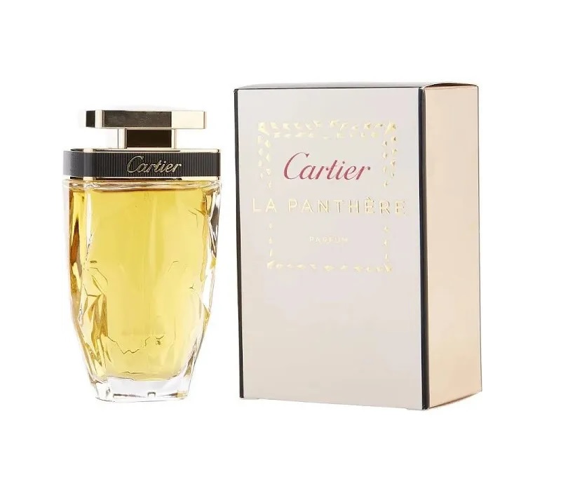 Perfume La Panthere Cartier Eau De Parfum 75ml.