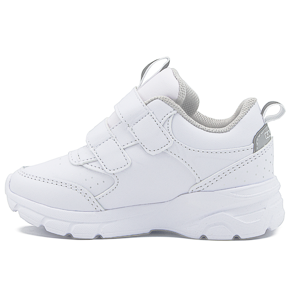 Tenis Bota Escolar Karsten Velcro Unisex Suela Eva 15-26