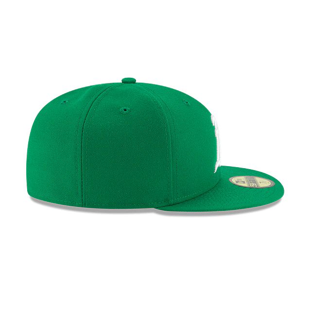 GORRA NEW ERA 59FIFTY OAKLAND ATHLETICS VERDE 70376388