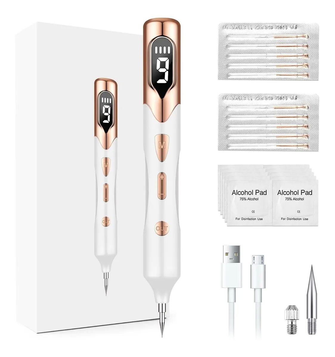 Pluma Removedora De Manchas Quita Verrugas Pecas