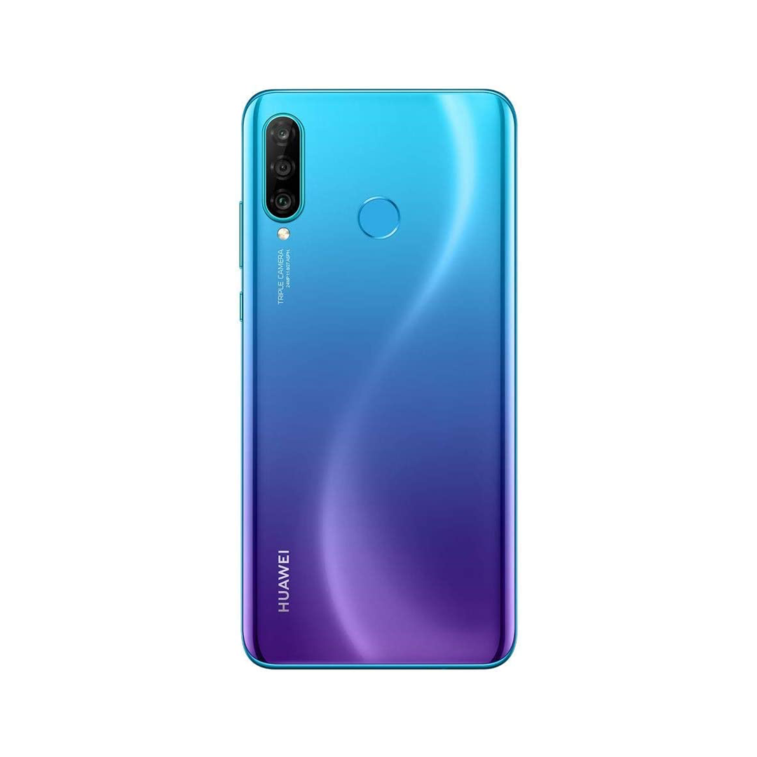 Huawei P30 Lite 128GB Peacock Blue (Reacondicionado grado A)