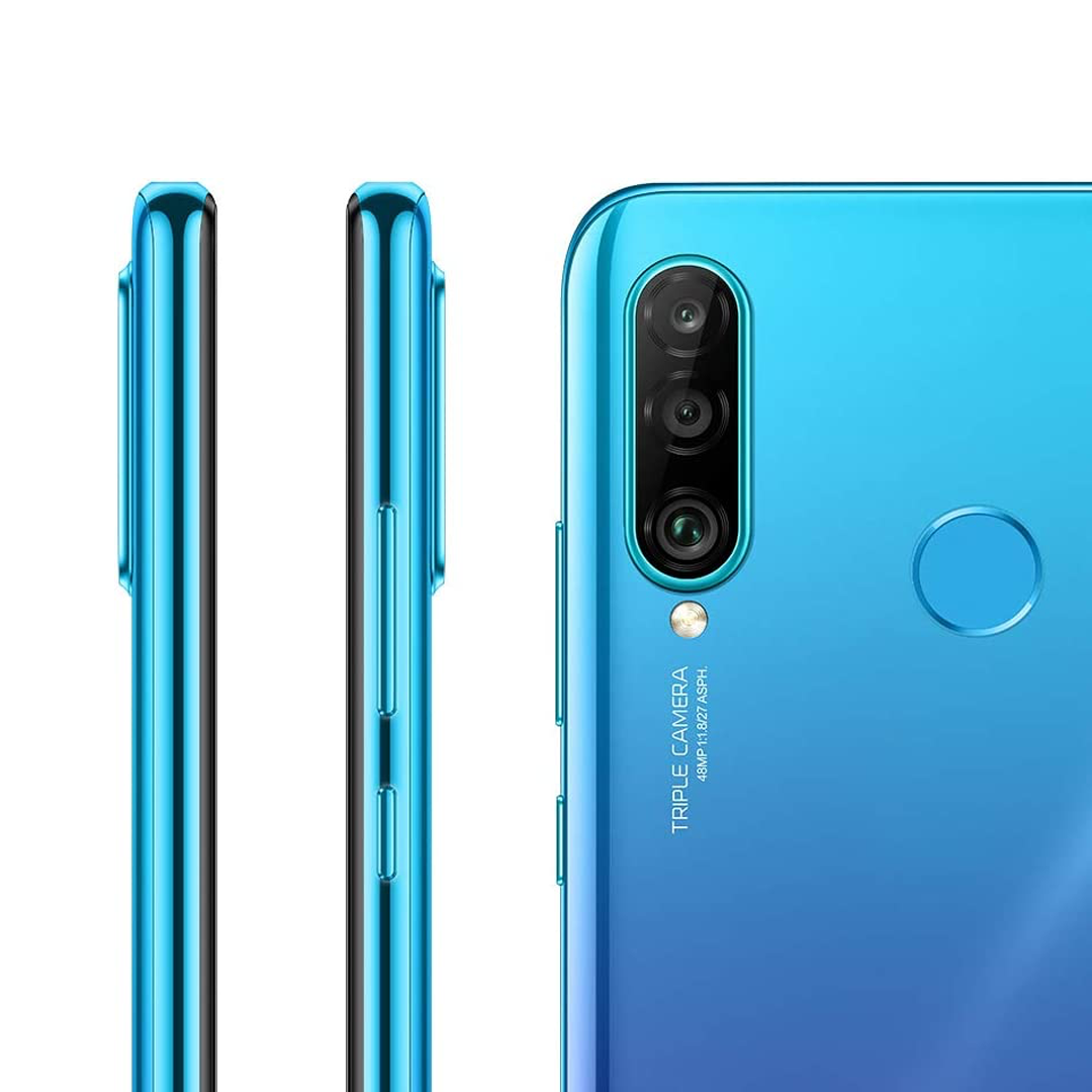 Huawei P30 Lite 128GB Peacock Blue (Reacondicionado grado A)