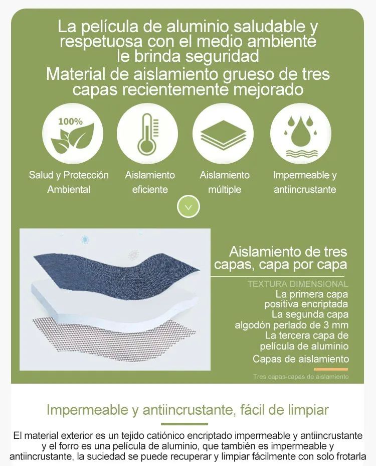 Lonchera Térmica Portátil De Gran Capacidad Negra