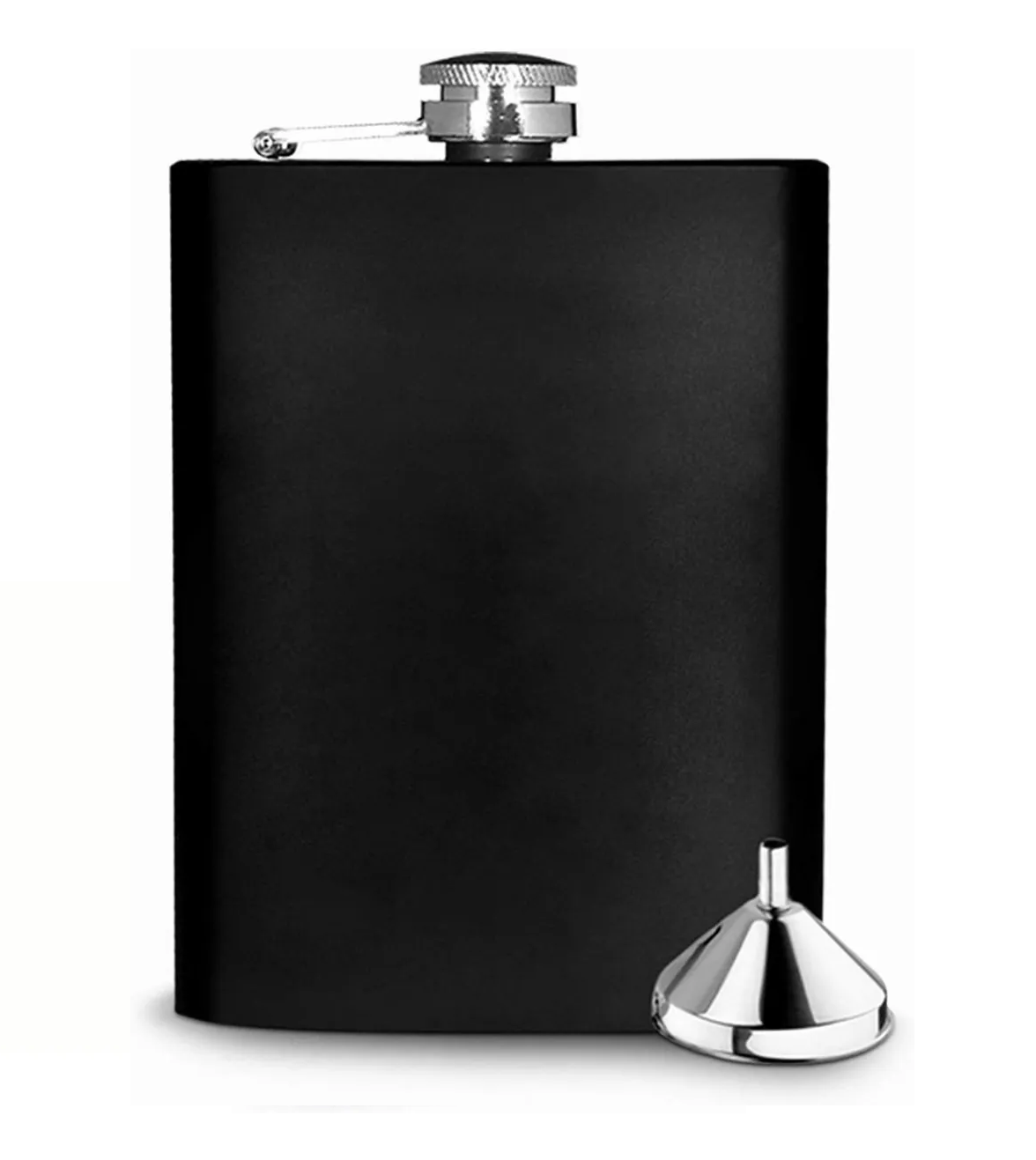 Licorera Y Ánfora De Bolsillo De 8 Onzas