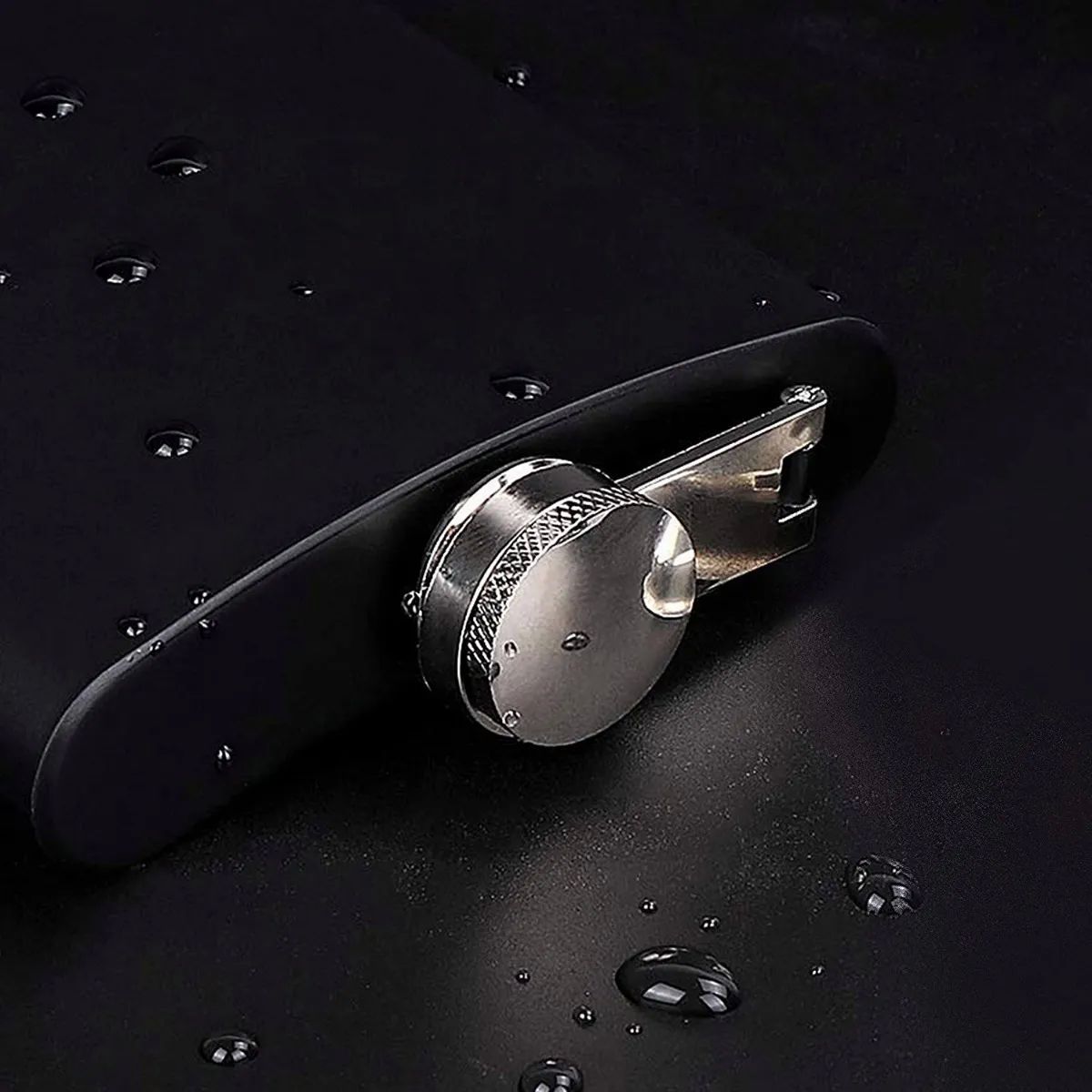 Licorera Y Ánfora De Bolsillo De 8 Onzas