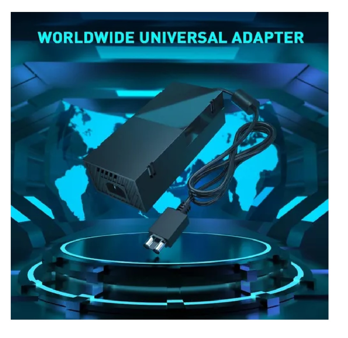 Ladrillo De Fuente De Alimentación Para Xbox One Compatible