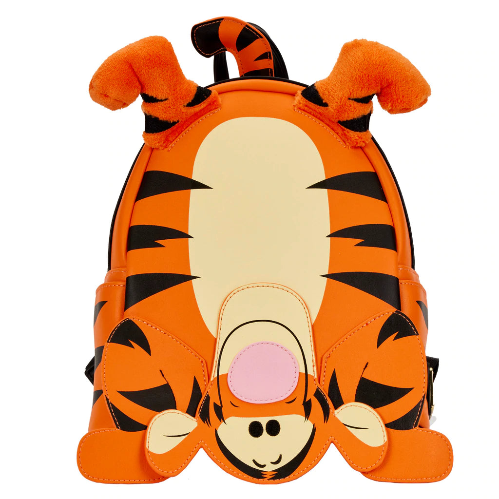 Loungefly Tigger Mini Mochila Disney Winnie The Pooh