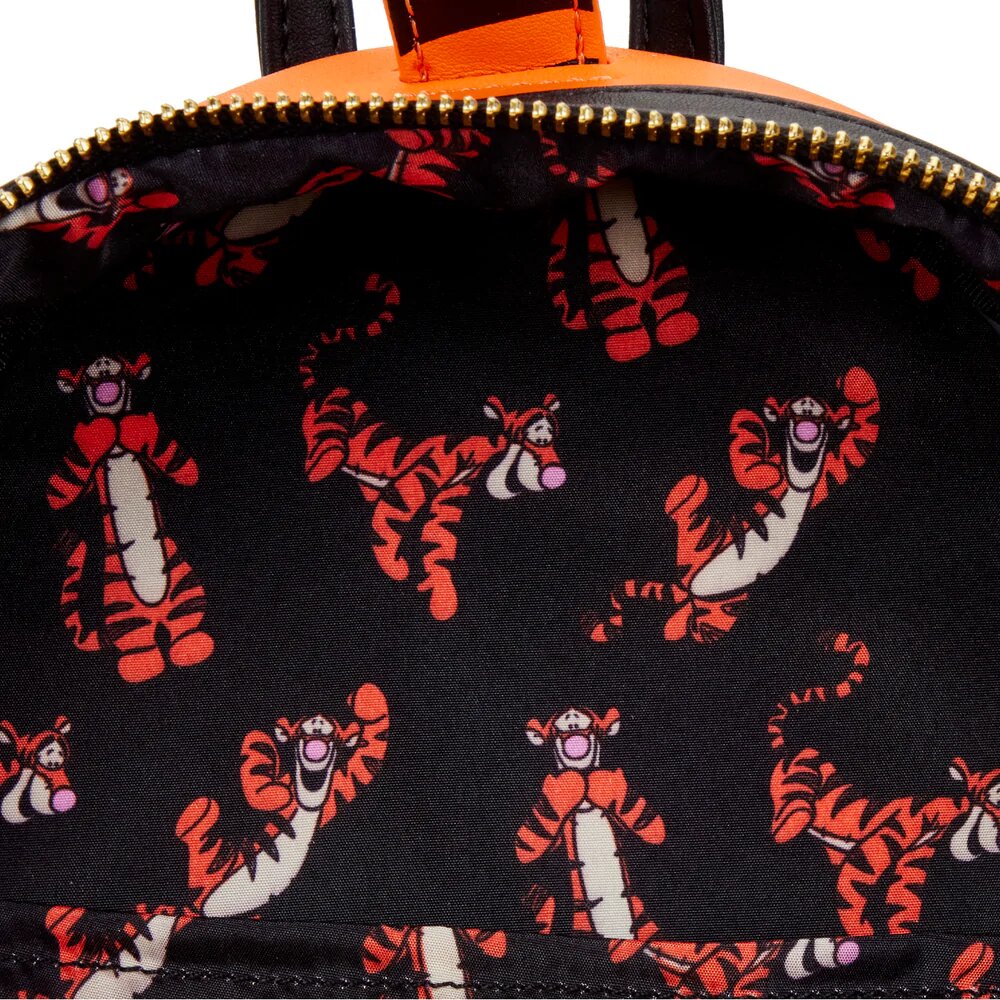 Loungefly Tigger Mini Mochila Disney Winnie The Pooh