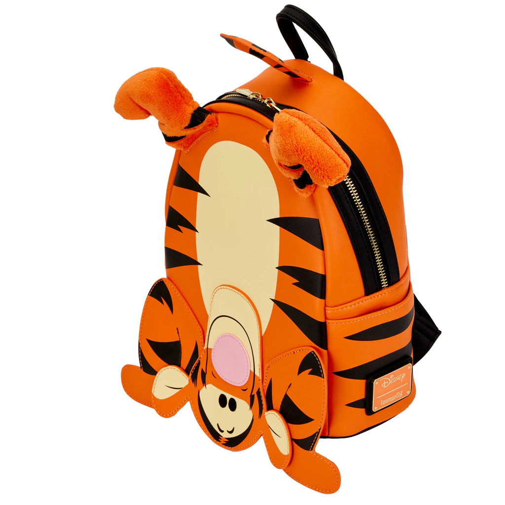 Loungefly Tigger Mini Mochila Disney Winnie The Pooh