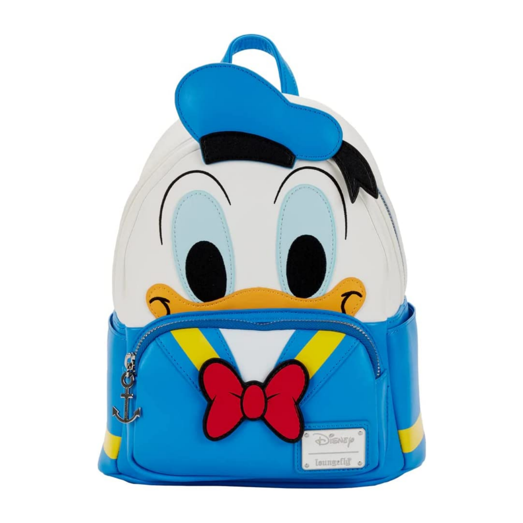 Loungefly Mochila Pato Donald Disney