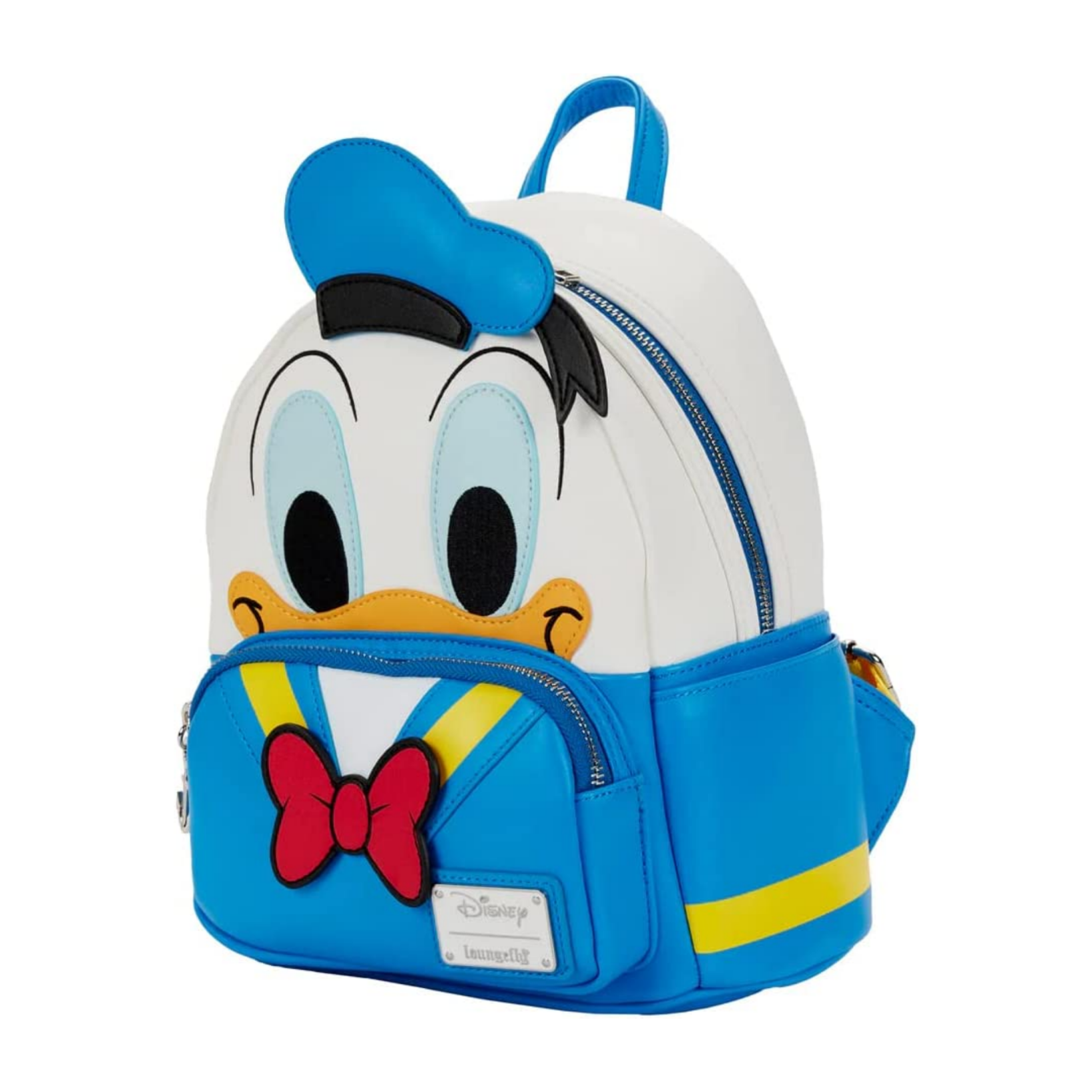 Loungefly Mochila Pato Donald Disney