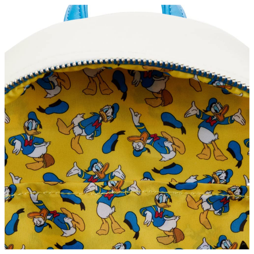 Loungefly Mochila Pato Donald Disney