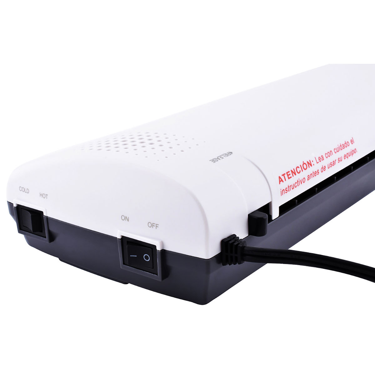 Enmicadora gbc de 23 cm inspire plus con 95 micas térmicas