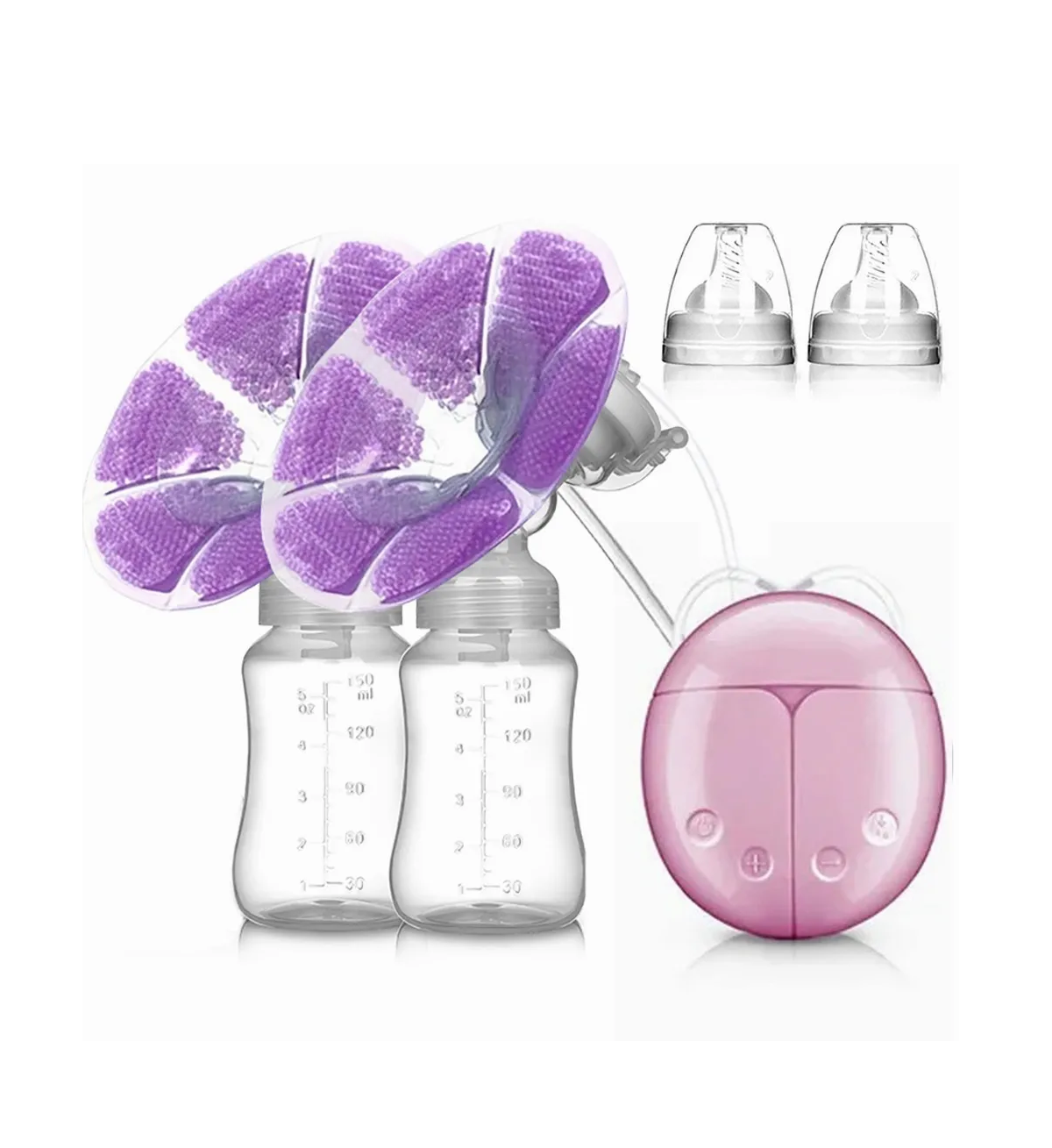 Extractor De Leche Electrico Sacaleche Lactancia Materna