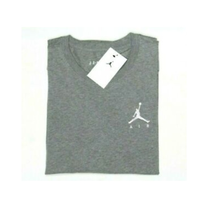 PLAYERA JORDAN GRIS-HOMBRE/DA6799-091 100% ORIGINAL