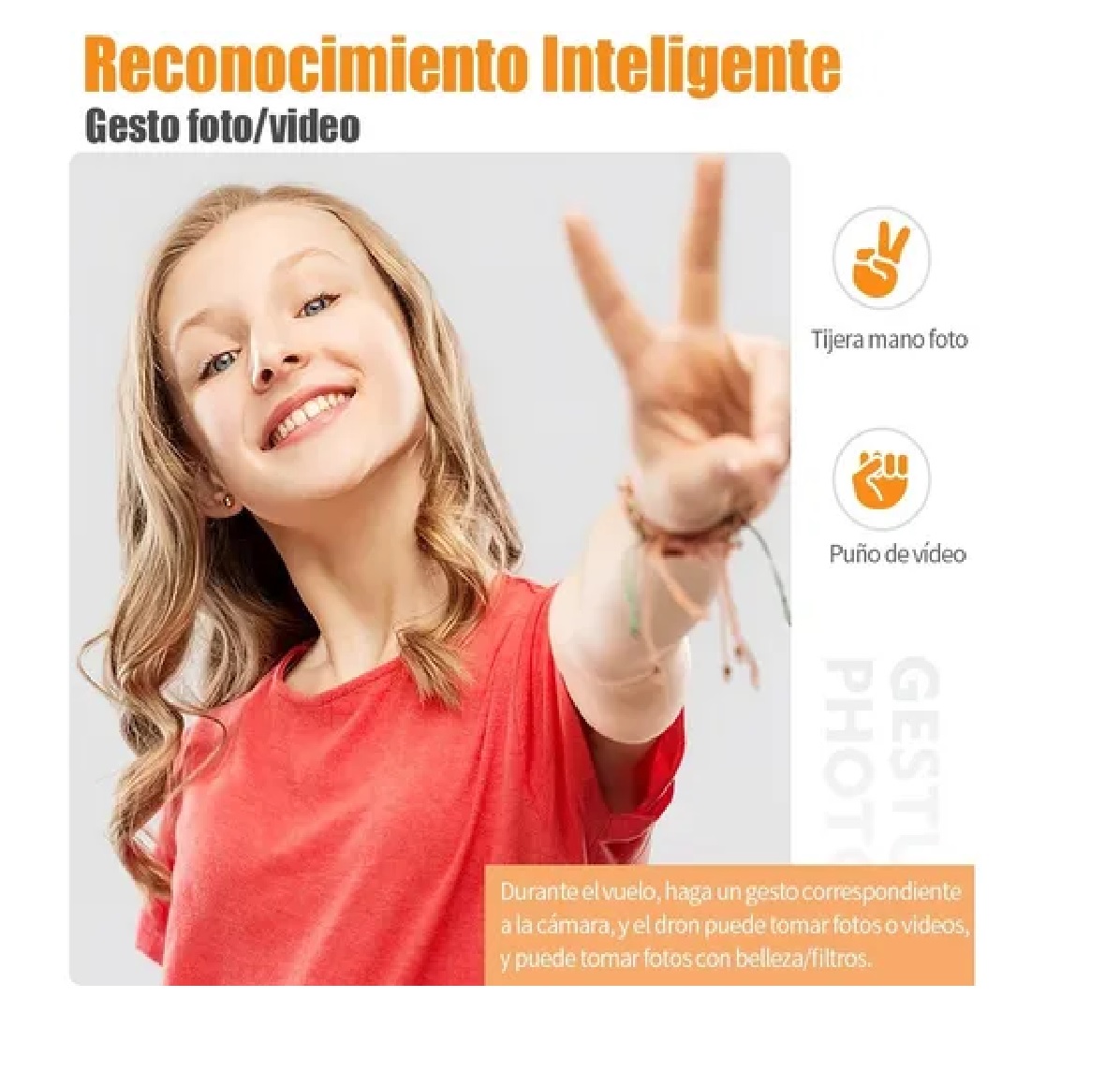 Minidron Pro Recargable 4k Con Cámara Doble Y 2 Baterías