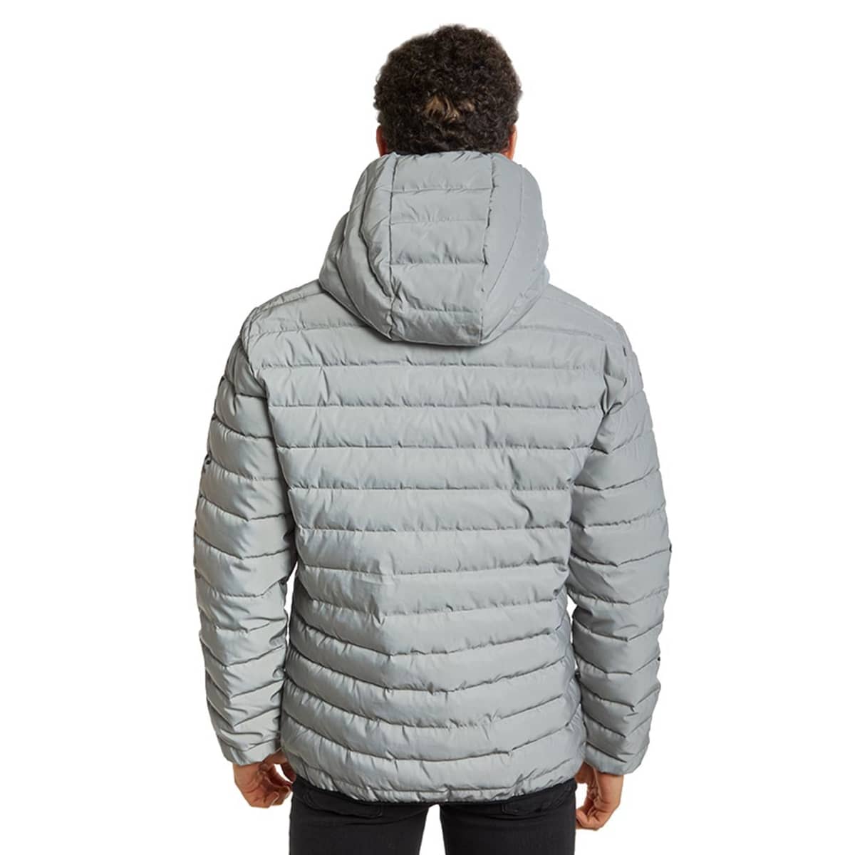 Chamarra Para Caballero reflejante