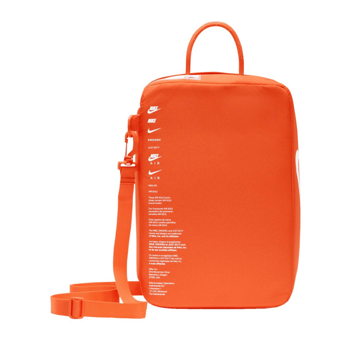 Zapatera Nike Shoebox Naranja (Unisex) DA7337-870