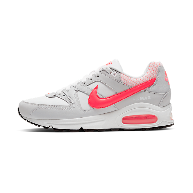 Tenis Nike Air Max Command Blanco (Mujer) 397690-169