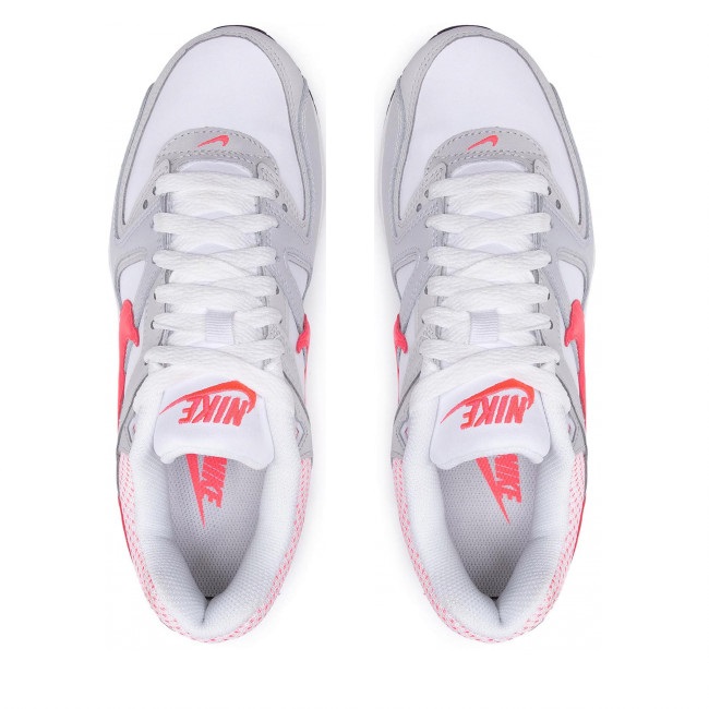 Tenis Nike Air Max Command Blanco (Mujer) 397690-169