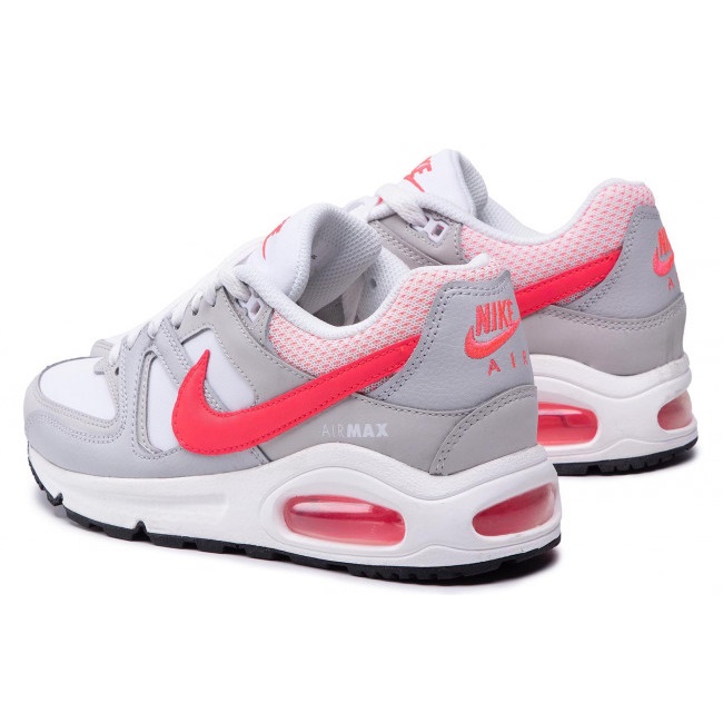 Tenis Nike Air Max Command Blanco (Mujer) 397690-169