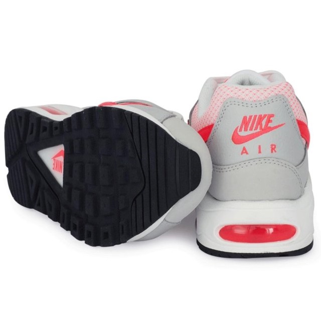 Tenis Nike Air Max Command Blanco (Mujer) 397690-169