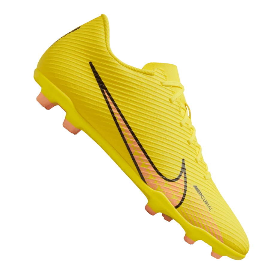 Zapatos Nike Vapor 15 Club FG Amarillo (Hombre) DJ5963-780