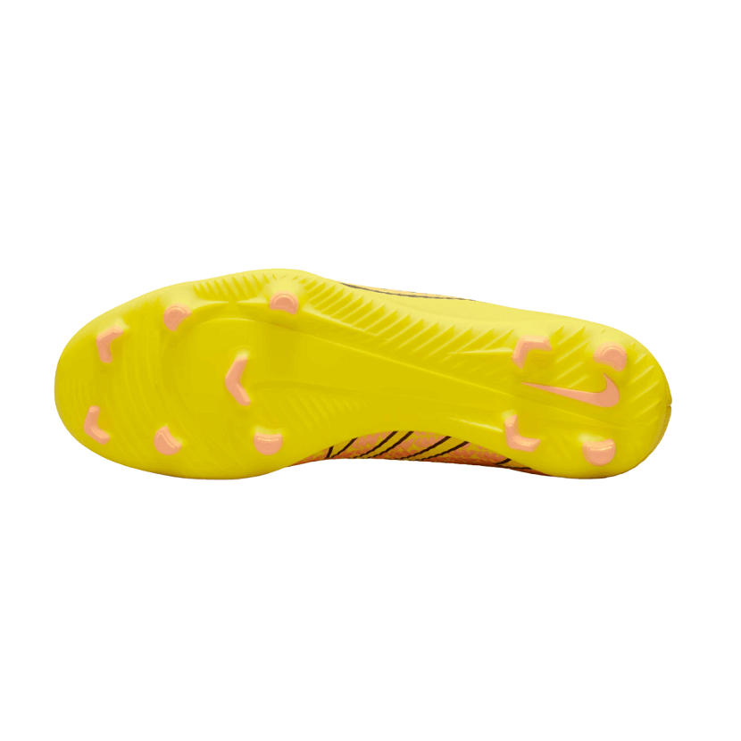 Zapatos Nike Vapor 15 Club FG Amarillo (Hombre) DJ5963-780