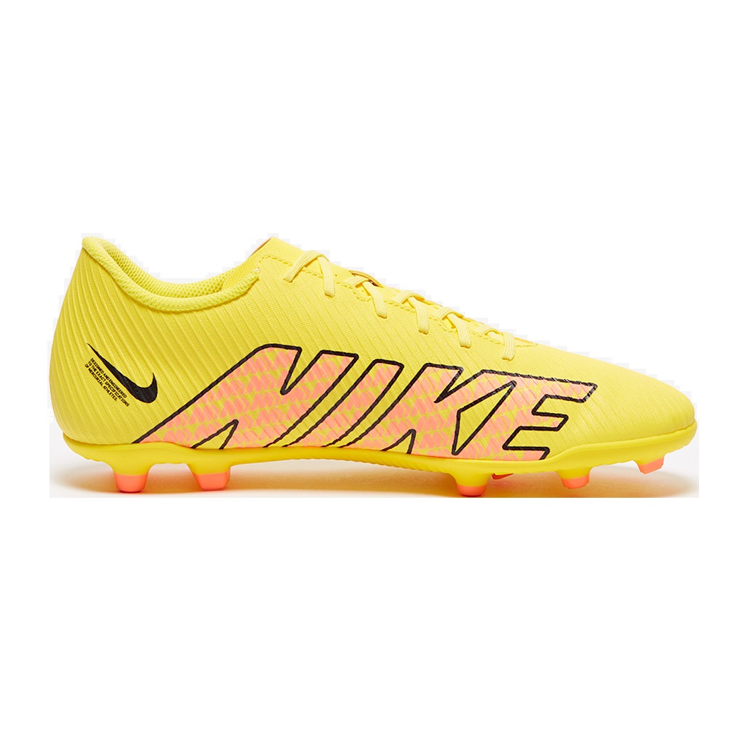 Zapatos Nike Vapor 15 Club FG Amarillo (Hombre) DJ5963-780