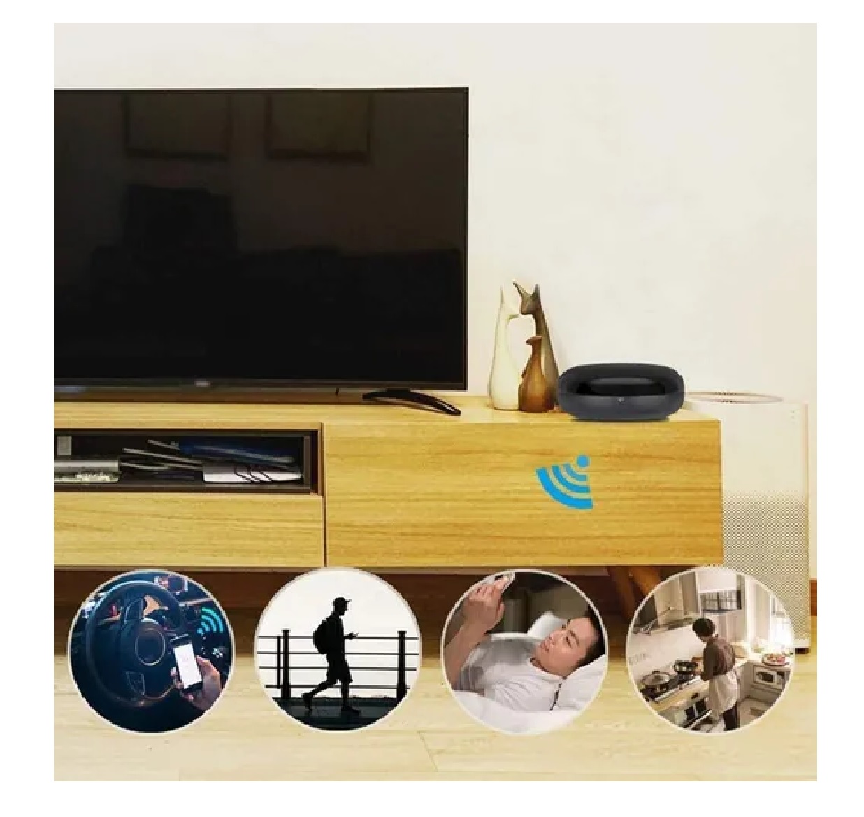 Control Remoto Inteligente/smart Control Universal Wifi