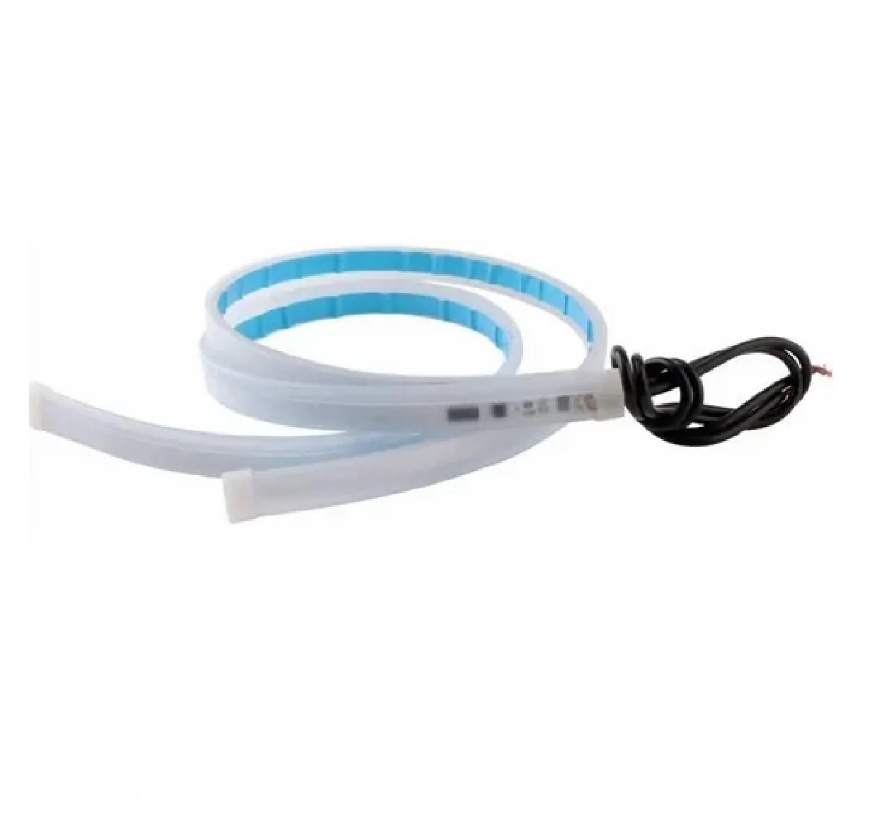 Tira Led Drl Flexible Direccional Secuencial Auto 60 Cm 