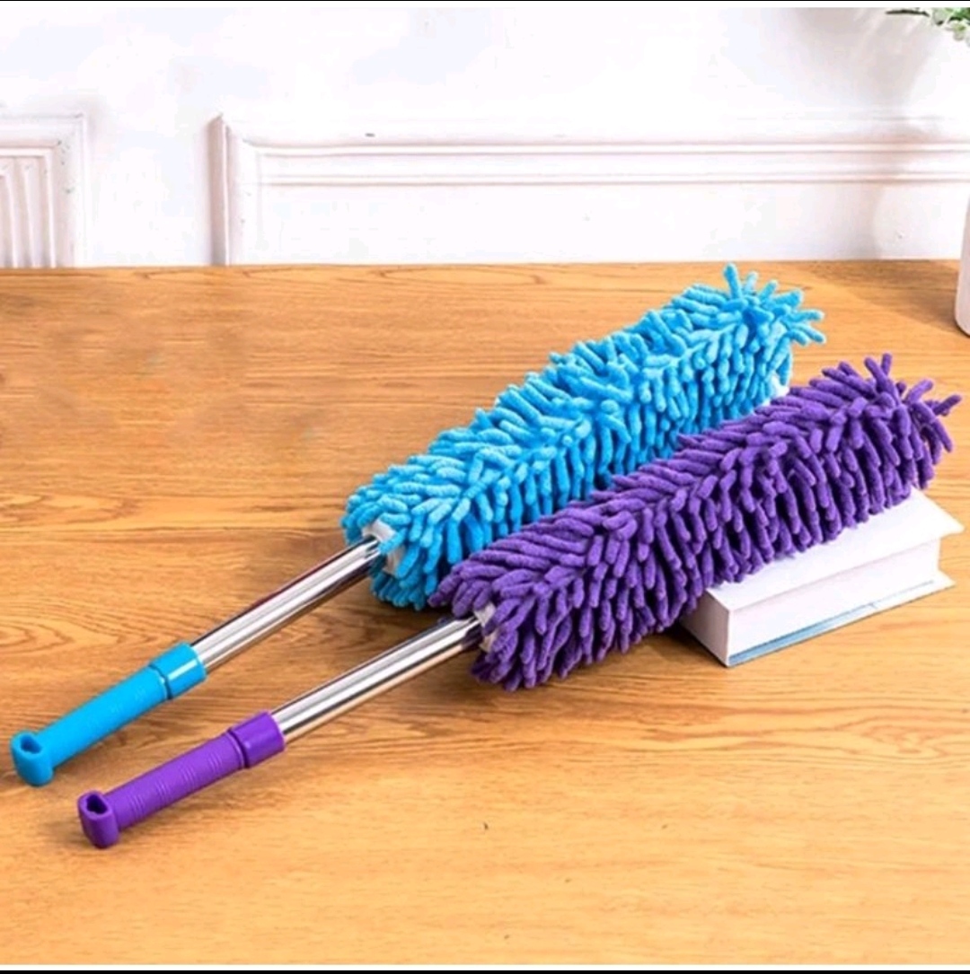Plumero extesible De Microfibra 60cm A 1m 