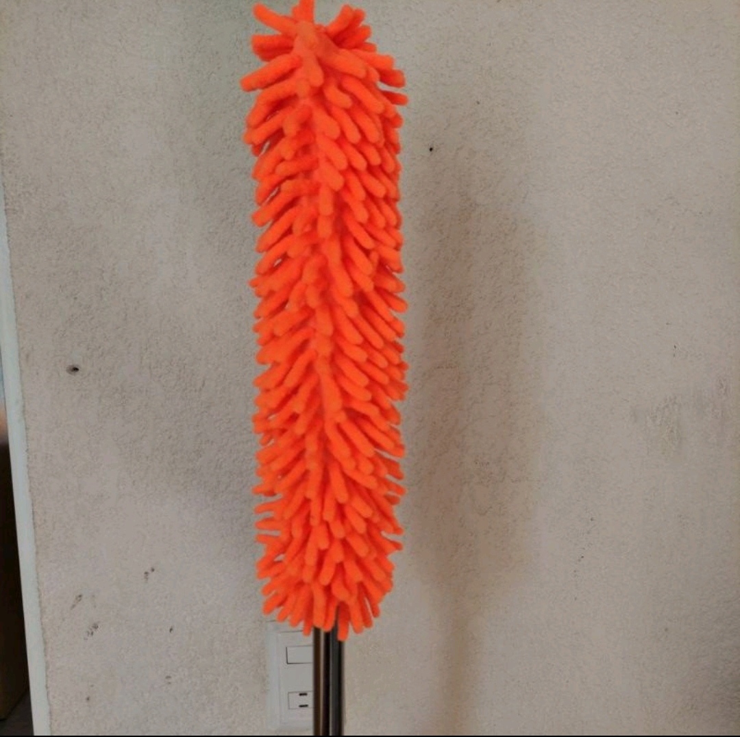 Plumero extesible De Microfibra 60cm A 1m 