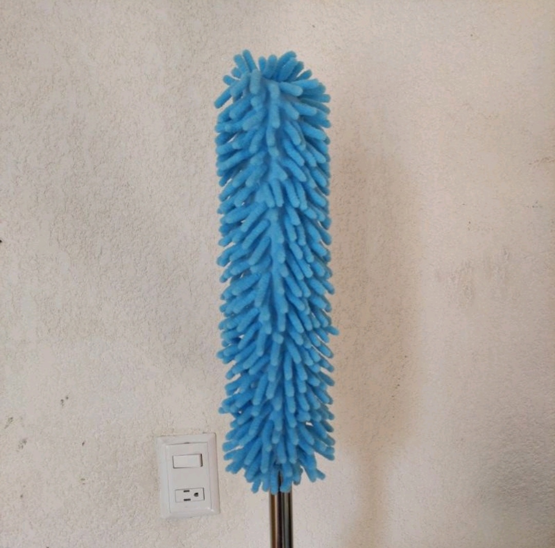 Plumero extesible De Microfibra 60cm A 1m 