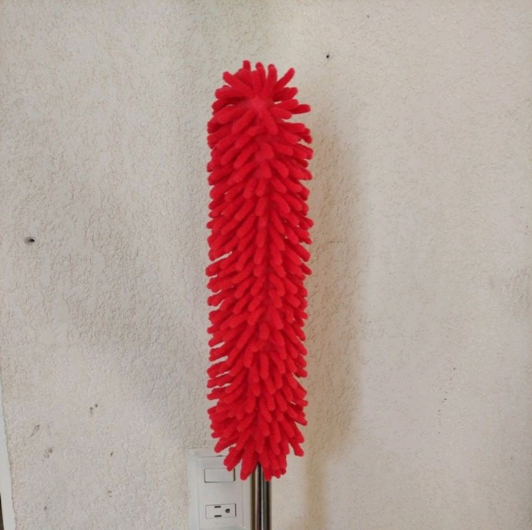 Plumero extesible De Microfibra 60cm A 1m 