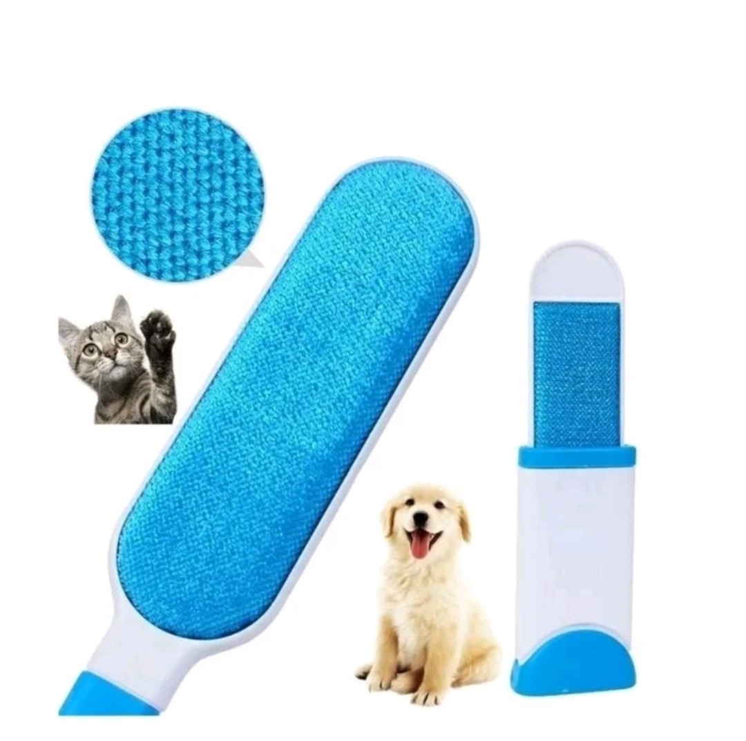 Cepillo Quita Pelusa Quita Pelo Gato Muebles Ropa