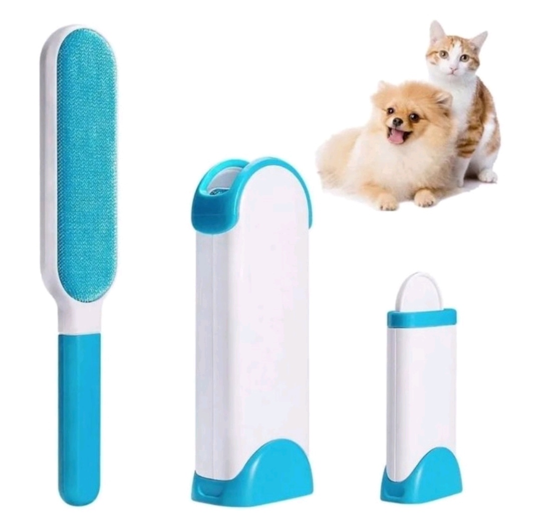 Cepillo Quita Pelusa Quita Pelo Gato Muebles Ropa
