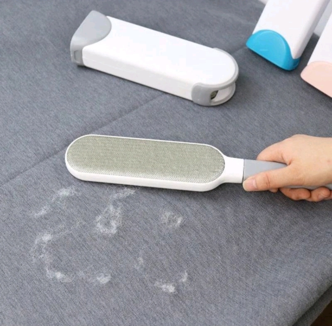 Cepillo Quita Pelusa Quita Pelo Gato Muebles Ropa