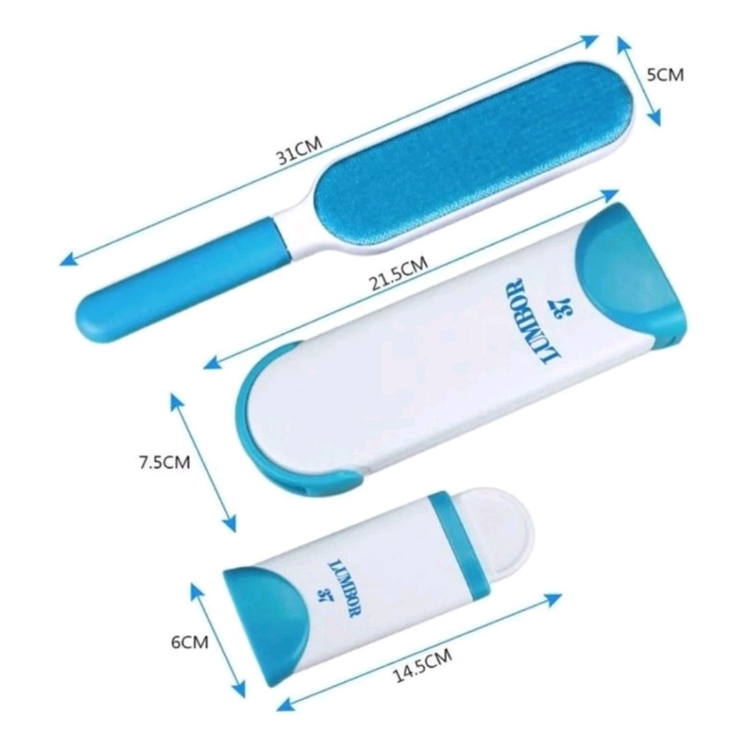 Cepillo Quita Pelusa Quita Pelo Gato Muebles Ropa