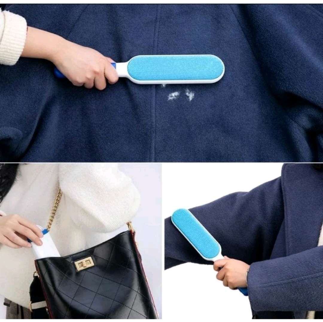 Cepillo Quita Pelusa Quita Pelo Gato Muebles Ropa