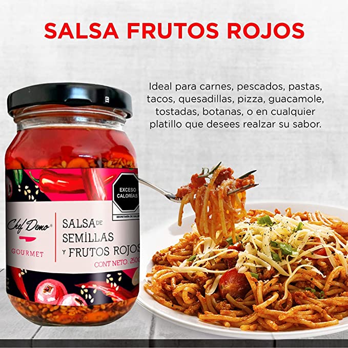 KIT SALSAS GOURMET