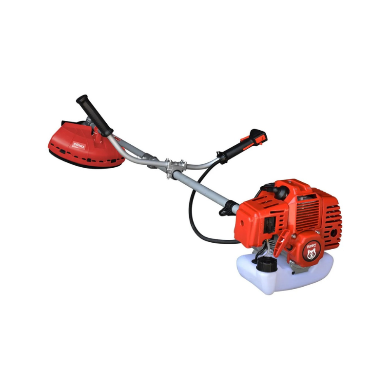 Desbrozadora Motor A Gasolina Husky 2 Tiempos 52cc