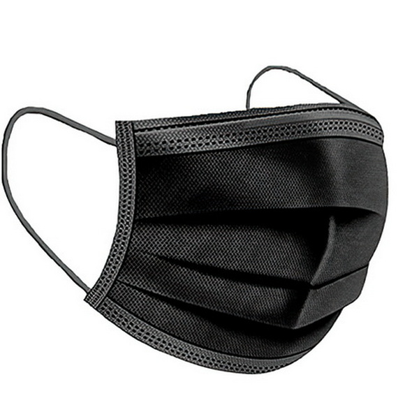 Cubrebocas Tricapa Termosellado 100 pzas