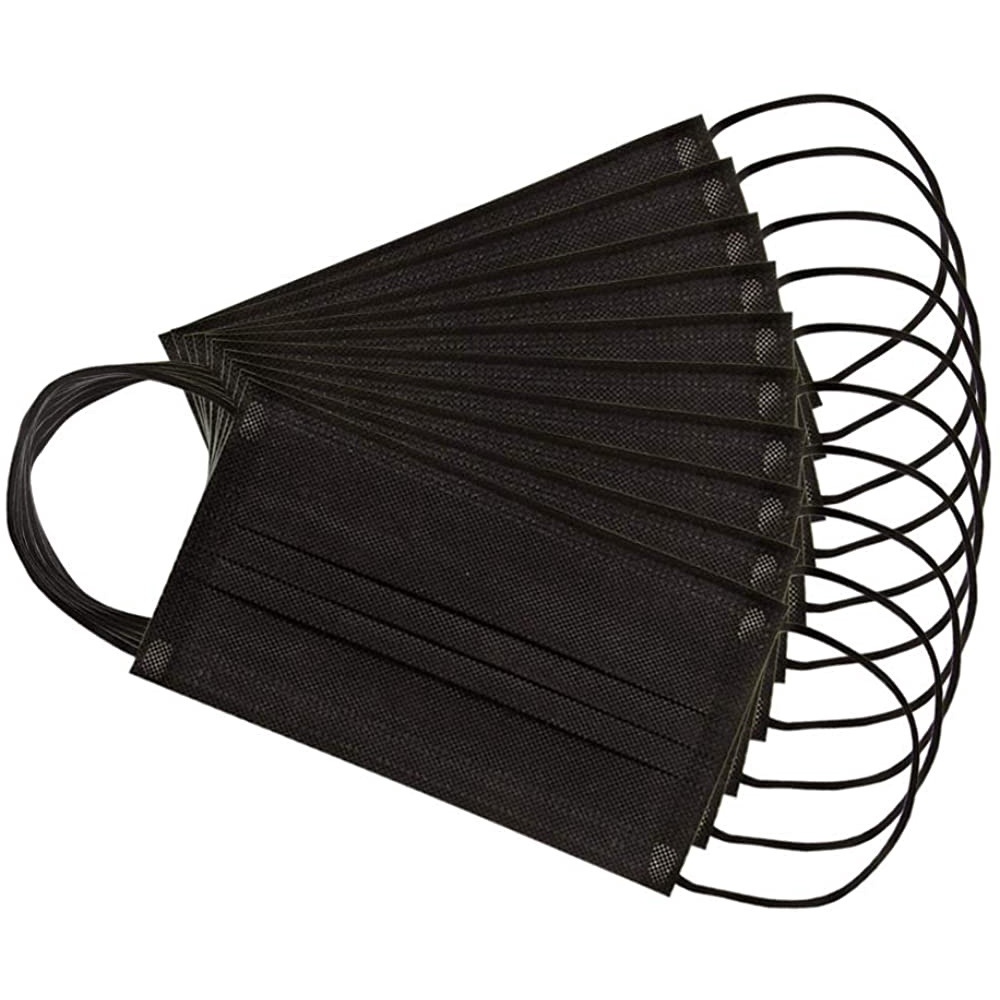 Cubrebocas Tricapa Termosellado 100 pzas