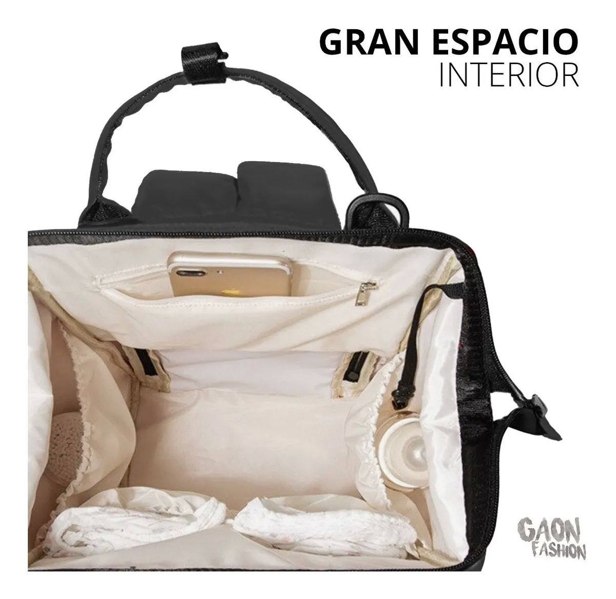 Mochila Bolsa Impermeable Para Mujer Casual Backpack Juvenil