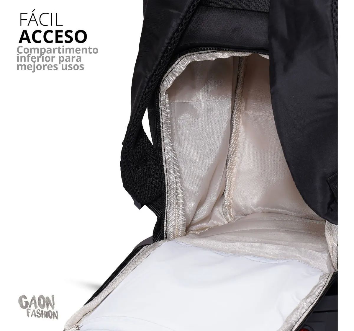 Mochila Bolsa Impermeable Para Mujer Casual Backpack Juvenil