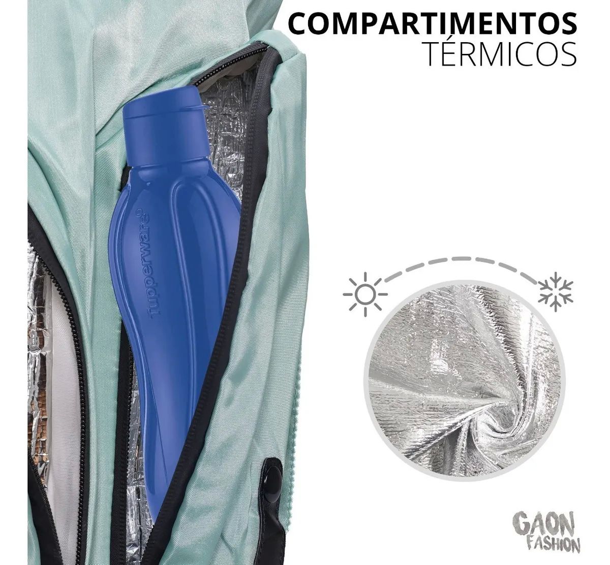 Mochila Bolsa Impermeable Para Mujer Casual Backpack Juvenil Esmeralda