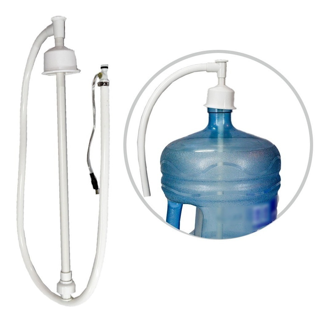 Dispensador Agua Bomba Refrigerador Cafetera Despachadora