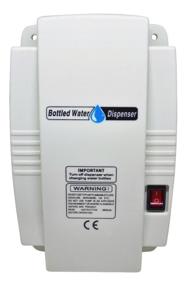 Dispensador Agua Bomba Refrigerador Cafetera Despachadora