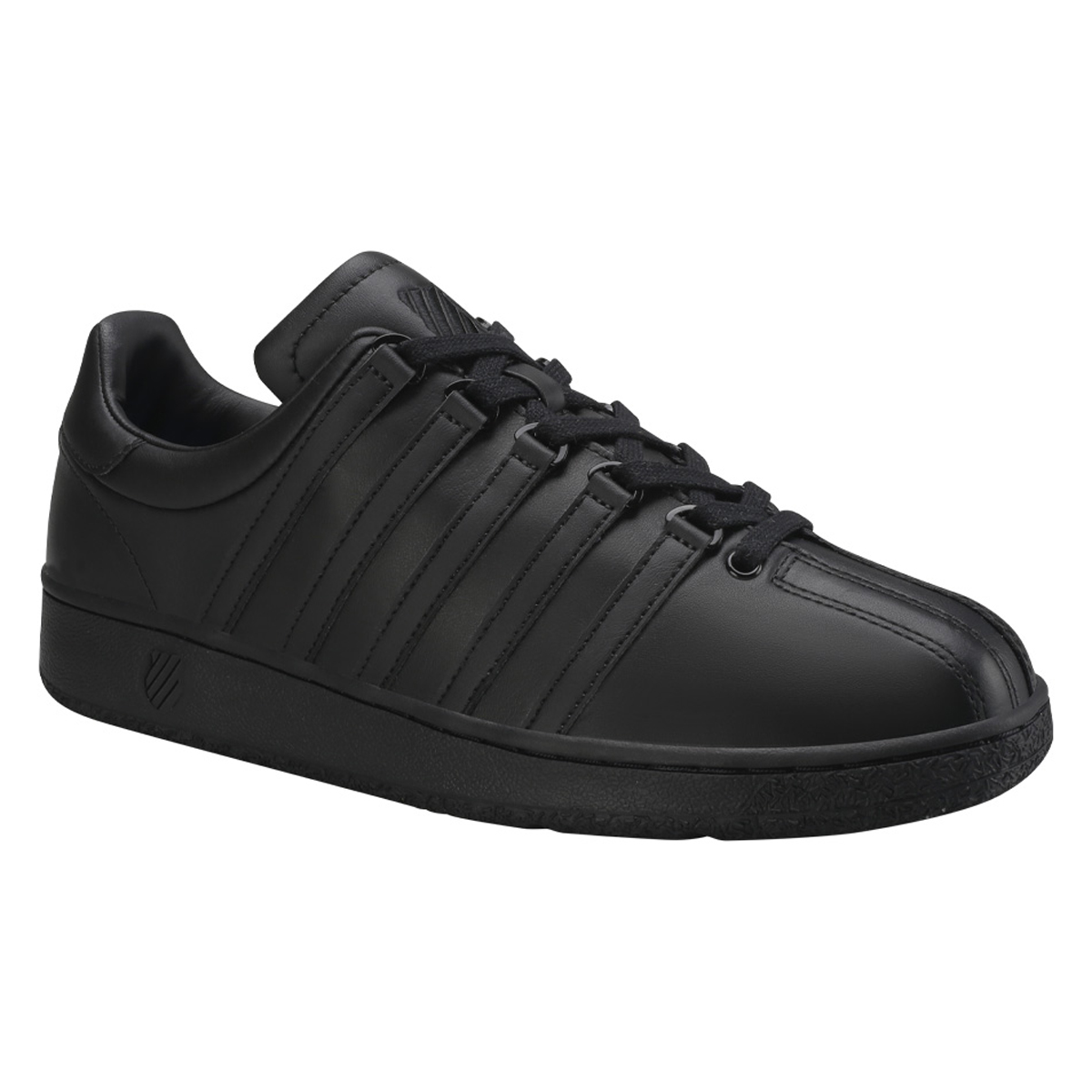 Tenis Negros Classic K-SWISS para Hombre